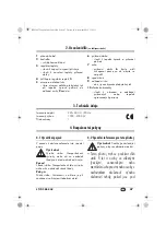 Предварительный просмотр 49 страницы Silvercrest STYG 2000 A2 Operating Instructions Manual