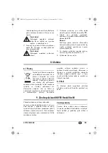 Предварительный просмотр 55 страницы Silvercrest STYG 2000 A2 Operating Instructions Manual