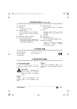 Предварительный просмотр 59 страницы Silvercrest STYG 2000 A2 Operating Instructions Manual