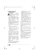 Предварительный просмотр 62 страницы Silvercrest STYG 2000 A2 Operating Instructions Manual