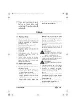 Предварительный просмотр 65 страницы Silvercrest STYG 2000 A2 Operating Instructions Manual