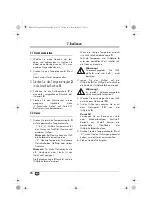 Предварительный просмотр 76 страницы Silvercrest STYG 2000 A2 Operating Instructions Manual