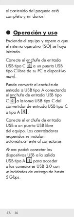 Preview for 16 page of Silvercrest SUHL 2 A1 Operation And Safety Notes