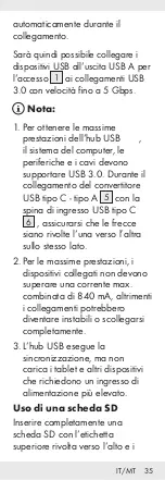 Preview for 35 page of Silvercrest SUHL 2 A1 Operation And Safety Notes