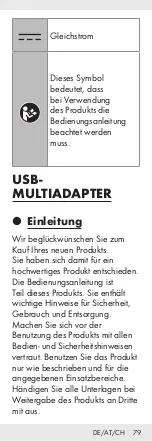 Preview for 79 page of Silvercrest SUHL 2 A1 Operation And Safety Notes