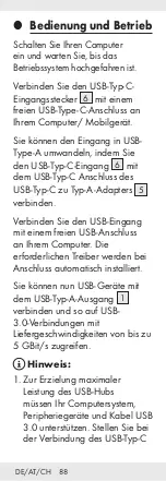 Preview for 88 page of Silvercrest SUHL 2 A1 Operation And Safety Notes