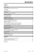 Preview for 4 page of Silvercrest SULA 45 A1 Operating Instructions Manual