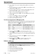 Preview for 13 page of Silvercrest SULA 45 A1 Operating Instructions Manual