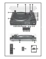 Preview for 3 page of Silvercrest SUP 128 A1 Operating Instructions Manual