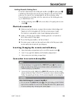 Preview for 16 page of Silvercrest SUP 128 A1 Operating Instructions Manual