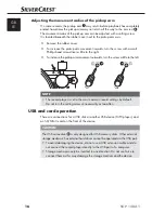 Preview for 19 page of Silvercrest SUP 128 A1 Operating Instructions Manual