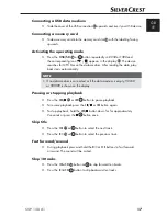 Preview for 20 page of Silvercrest SUP 128 A1 Operating Instructions Manual