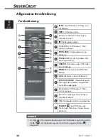 Preview for 39 page of Silvercrest SUP 128 A1 Operating Instructions Manual