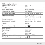 Предварительный просмотр 15 страницы Silvercrest SUR 1 A1 Operation And Safety Notes