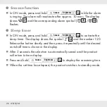 Предварительный просмотр 26 страницы Silvercrest SUR 1 A1 Operation And Safety Notes