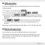 Предварительный просмотр 27 страницы Silvercrest SUR 1 A1 Operation And Safety Notes