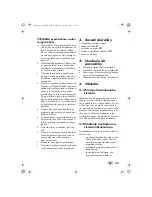 Preview for 57 page of Silvercrest SUR 46 B1 Operating Instructions Manual