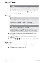 Preview for 71 page of Silvercrest SUR 48 C4 Operating Instructions Manual