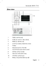 Предварительный просмотр 5 страницы Silvercrest SUSR 17 A1 Operating Manual