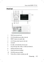 Предварительный просмотр 39 страницы Silvercrest SUSR 17 A1 Operating Manual