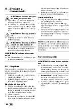 Preview for 14 page of Silvercrest SV 125 A1 Operating Instructions Manual