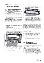 Preview for 45 page of Silvercrest SV 125 A1 Operating Instructions Manual