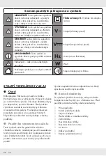 Предварительный просмотр 27 страницы Silvercrest SV 60 A1 Assembly, Operating And Safety Instructions