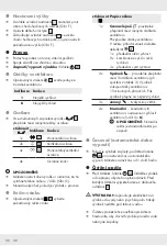 Предварительный просмотр 33 страницы Silvercrest SV 60 A1 Assembly, Operating And Safety Instructions