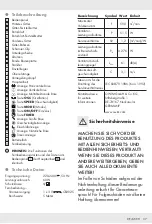 Предварительный просмотр 38 страницы Silvercrest SV 60 A1 Assembly, Operating And Safety Instructions