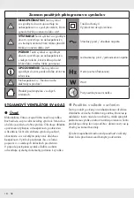 Предварительный просмотр 20 страницы Silvercrest SV 60 A2 Assembly, Operating And Safety Instructions