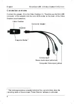 Preview for 10 page of Silvercrest SVG 2.0 A1 User Manual