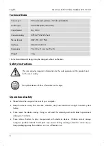 Preview for 7 page of Silvercrest SVG 2.0 A2 User Manual And Service Information