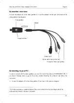 Предварительный просмотр 22 страницы Silvercrest SVG 2.0 A3 User Manual And Service Information