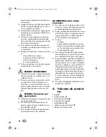 Preview for 8 page of Silvercrest SVSV 550 A1 Operating Instructions Manual