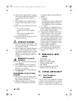 Preview for 26 page of Silvercrest SVSV 550 A1 Operating Instructions Manual