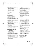 Preview for 35 page of Silvercrest SVSV 550 A1 Operating Instructions Manual