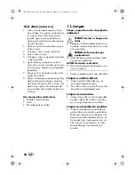 Preview for 54 page of Silvercrest SVSV 550 A1 Operating Instructions Manual