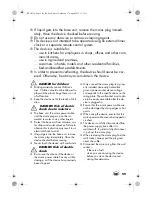 Preview for 61 page of Silvercrest SVSV 550 A1 Operating Instructions Manual