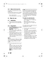 Preview for 64 page of Silvercrest SVSV 550 A1 Operating Instructions Manual