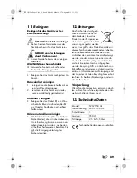 Preview for 91 page of Silvercrest SVSV 550 A1 Operating Instructions Manual