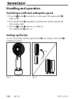 Предварительный просмотр 11 страницы Silvercrest SVT 4.5 A1 Operating Instructions Manual