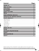 Preview for 3 page of Silvercrest SWC 1000 A1 Operating Instructions Manual