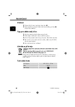 Preview for 24 page of Silvercrest SWCD 1000 A1 Operating Instructions Manual