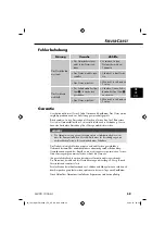 Предварительный просмотр 61 страницы Silvercrest SWCD 1000 A1 Operating Instructions Manual