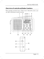 Предварительный просмотр 15 страницы Silvercrest SWDR 500 B1 Operating Instructions And Safety Instructions