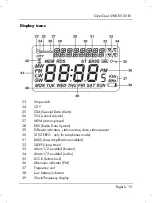 Предварительный просмотр 17 страницы Silvercrest SWDR 500 B1 Operating Instructions And Safety Instructions