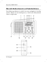 Предварительный просмотр 54 страницы Silvercrest SWDR 500 B1 Operating Instructions And Safety Instructions