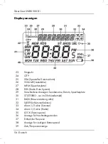 Предварительный просмотр 56 страницы Silvercrest SWDR 500 B1 Operating Instructions And Safety Instructions