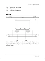 Предварительный просмотр 57 страницы Silvercrest SWDR 500 B1 Operating Instructions And Safety Instructions