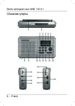 Предварительный просмотр 112 страницы Silvercrest SWE 100 A1 User Manual And Service Information